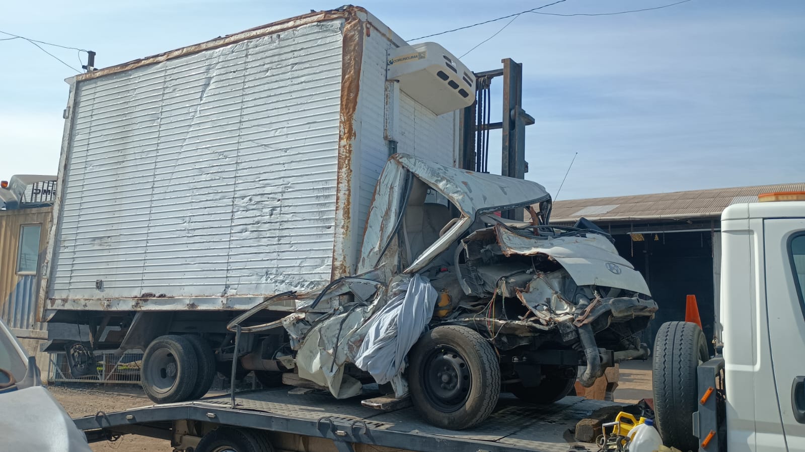  Hyundai PORTER 2011    EN DESARME